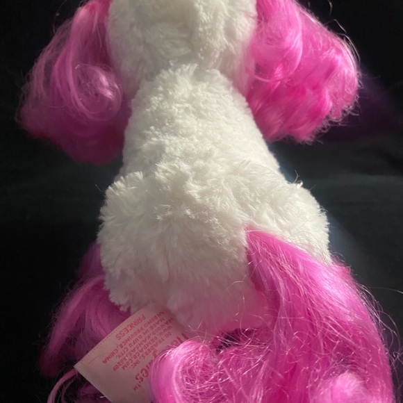 Nat & Jules princess of Beverly Hills puppy dog plush T27 - Picture 4 of 8